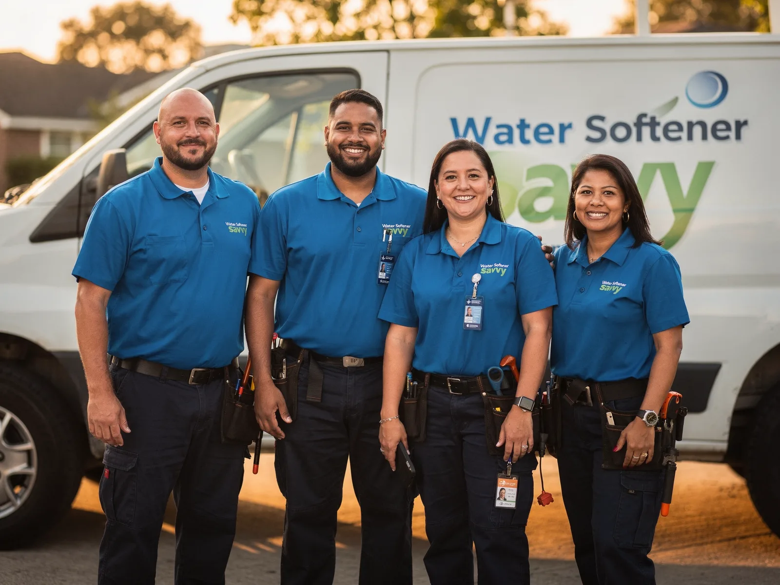Water Softener Installation company in Vergennes, IL